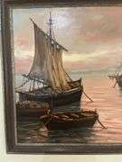 Framed Painting
