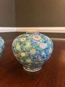 Pair of Small Vases