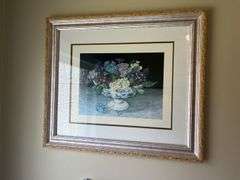 Framed Wall Art