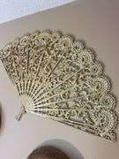 Rattan Hats and Wall Decor