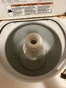 Whirlpool washing machine