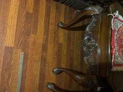 Pair of end tables