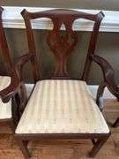 (6) dining chairs