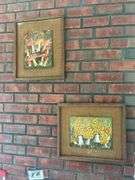 Mushroom Paintings