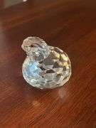 Swarovski Crystal Figurines
