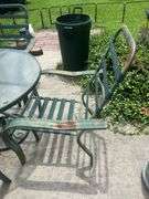 Outdoor Table and Chairs