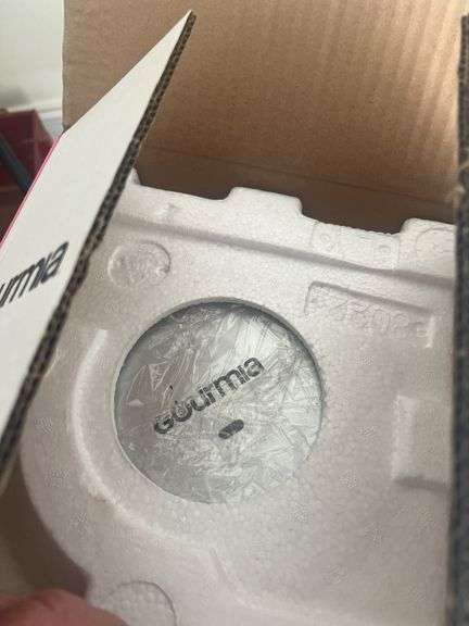 Gourmia air fryer
