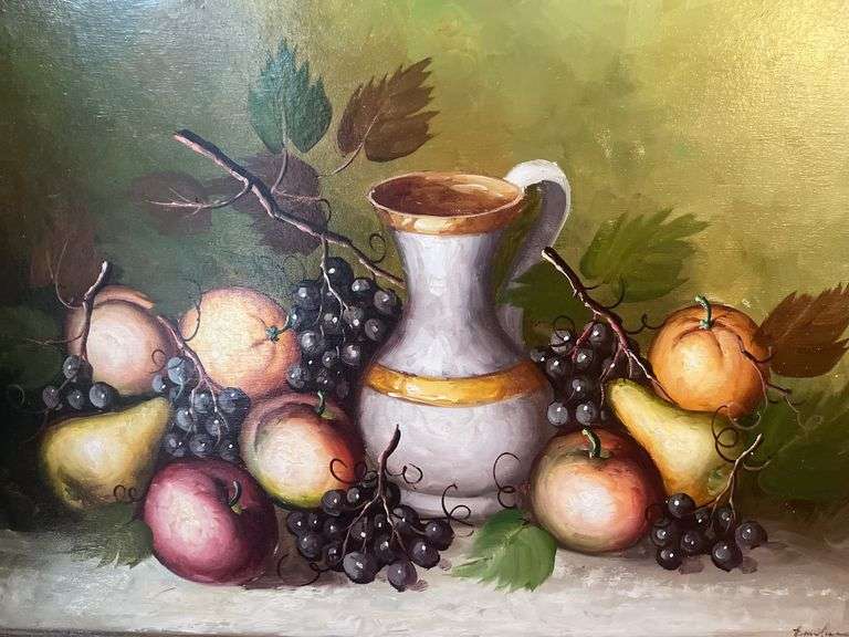 Oil Painting