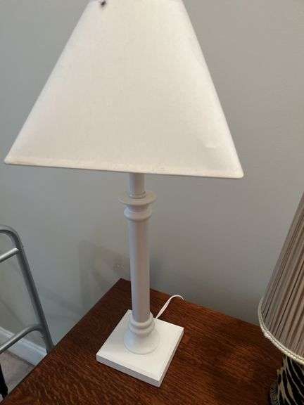Small Lamp Lot