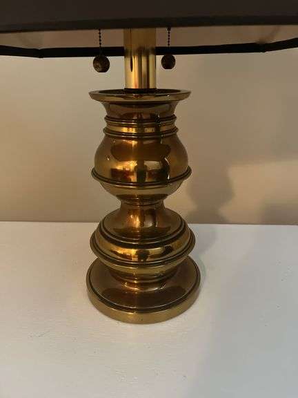 Brass Lamp