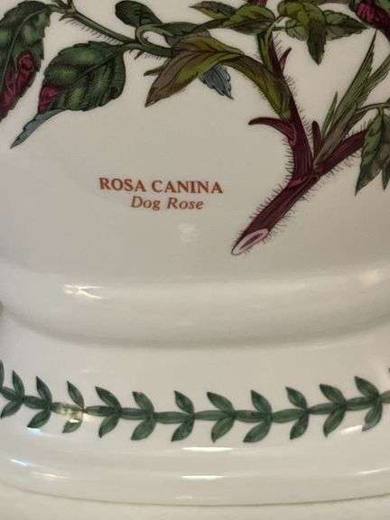 Portmeirion  Botanic Gardens Vase