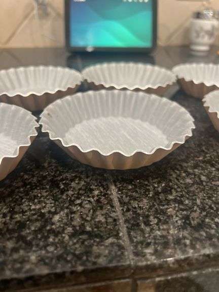 Baking tins