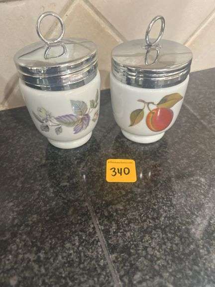 Egg Coddlers