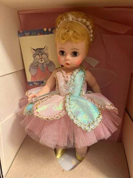 Madame Alexander Dolls