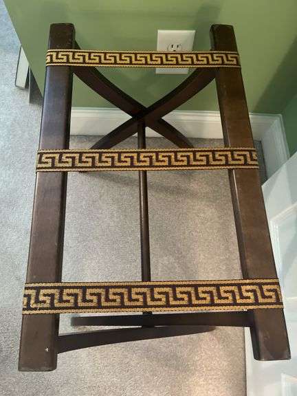 Luggage rack