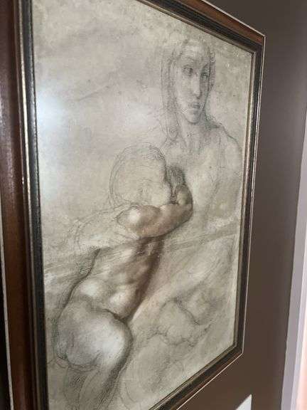Wall print