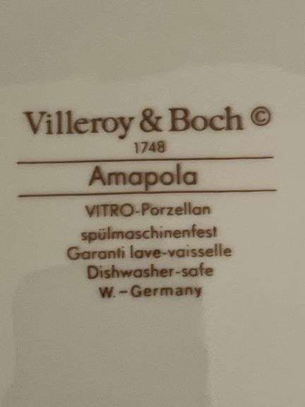 Amapola by Villeroy & Boch
