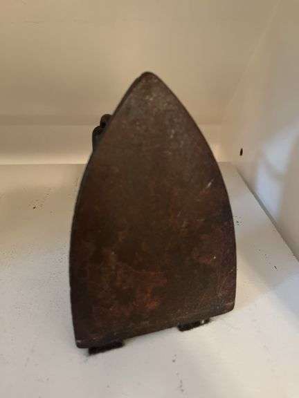 Sad Iron