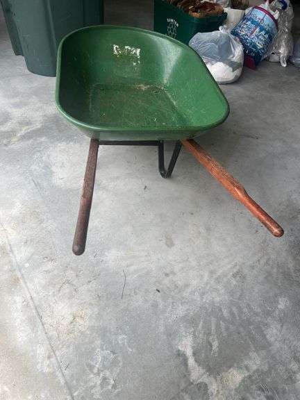 Wheelbarrow