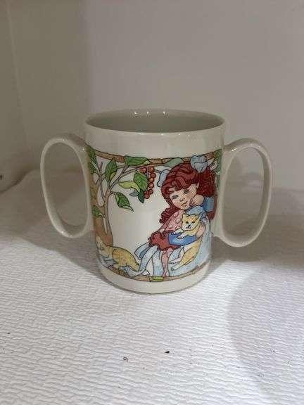 Mugs and bowl