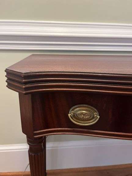 Turn Top Game Table