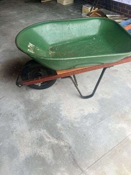 Wheelbarrow