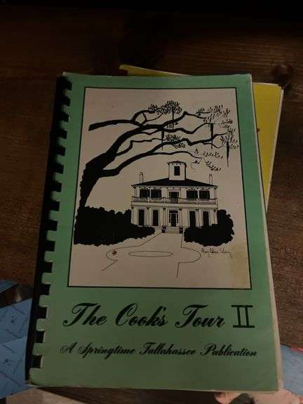 Cookbooks