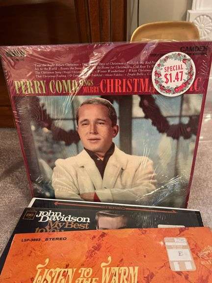 More Vintage Music