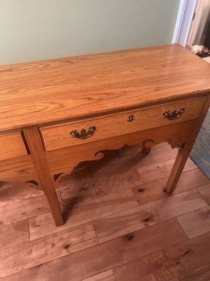 Henredon Console table