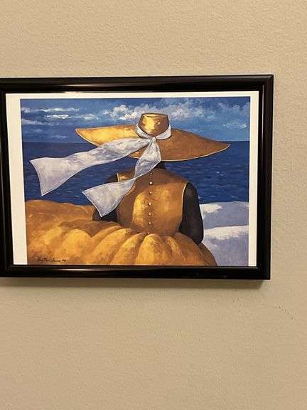 Framed Prints