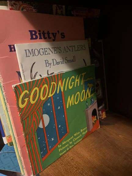 Children’s Books and Albums