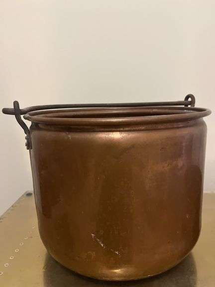 Copper Pots