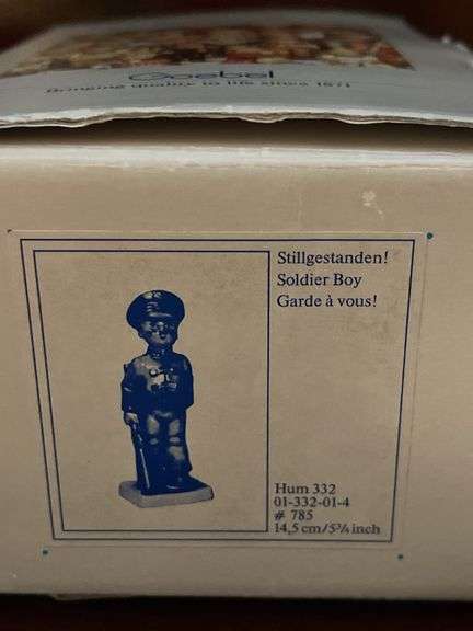 Chimney Sweep Hummel