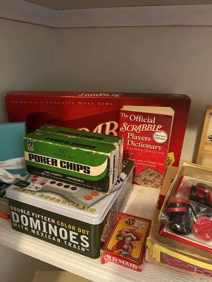 Game lot