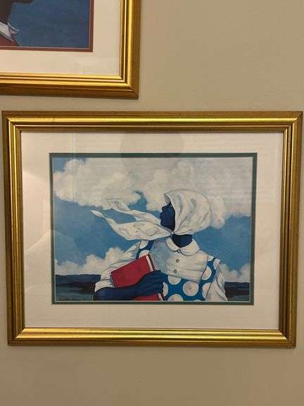 Framed Prints