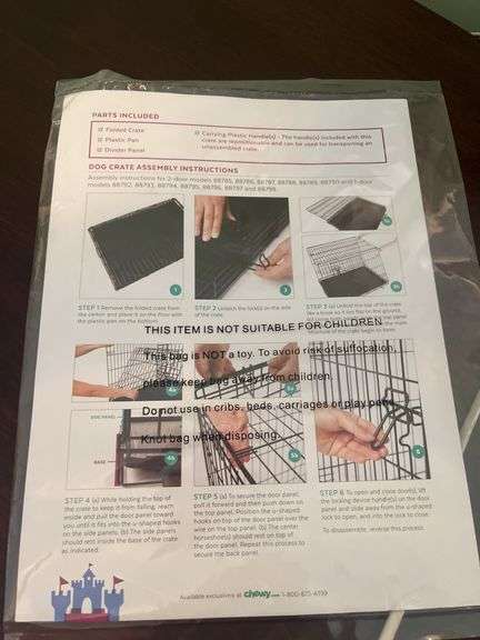 Dog kennel