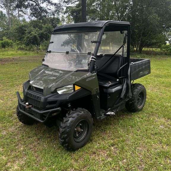 2015  Polaris  Ranger 2015 Polaris Ranger 4x4