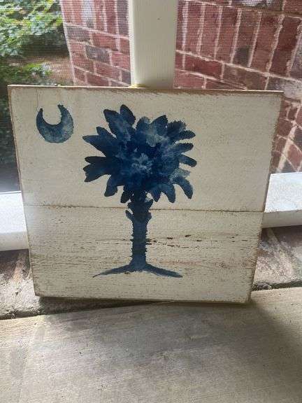 South Carolina decor