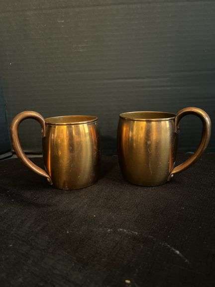 Brass and Copper