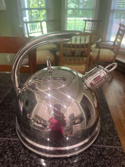 Tea Kettle