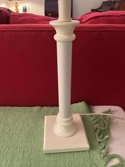 White Lamp