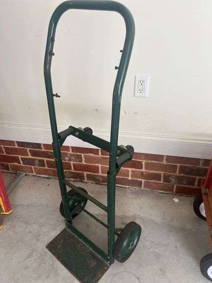 Hand truck – dolly