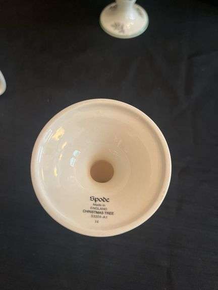 Spode Mugs