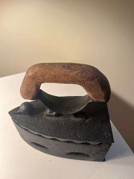 Cast Iron Coal Iron