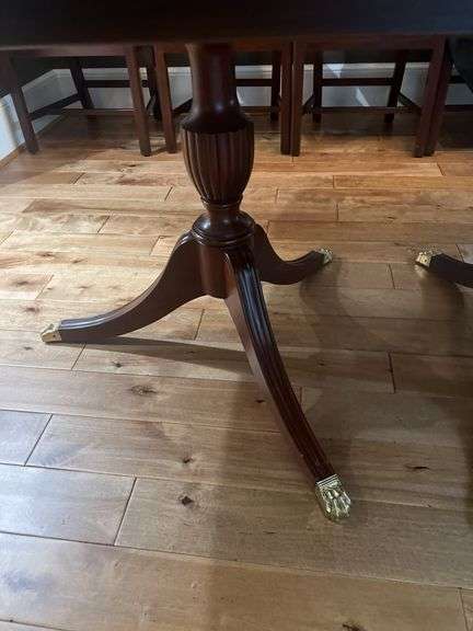 Dining table