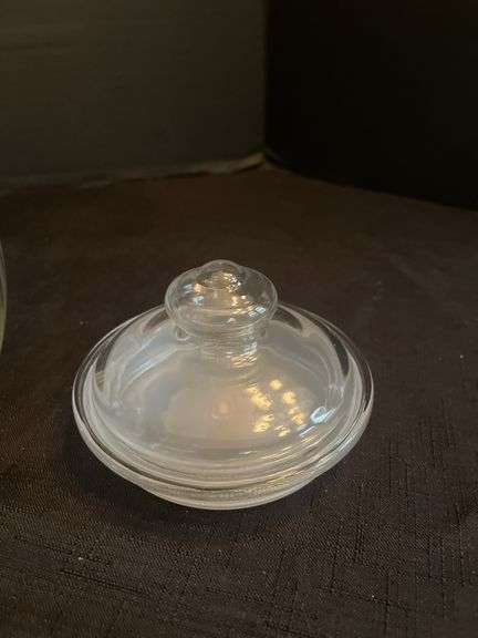 Vintage Hand Painted Vase