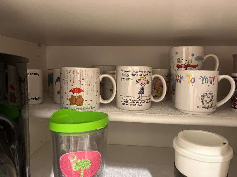 Coffee lot