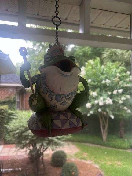 Hanging frog prince