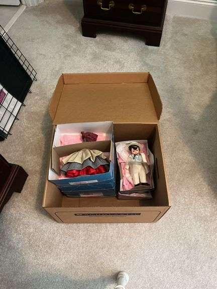 Madame Alexander Dolls