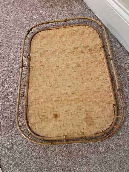 Bamboo Trays